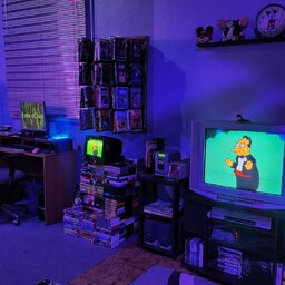 Actividades en RetroClub